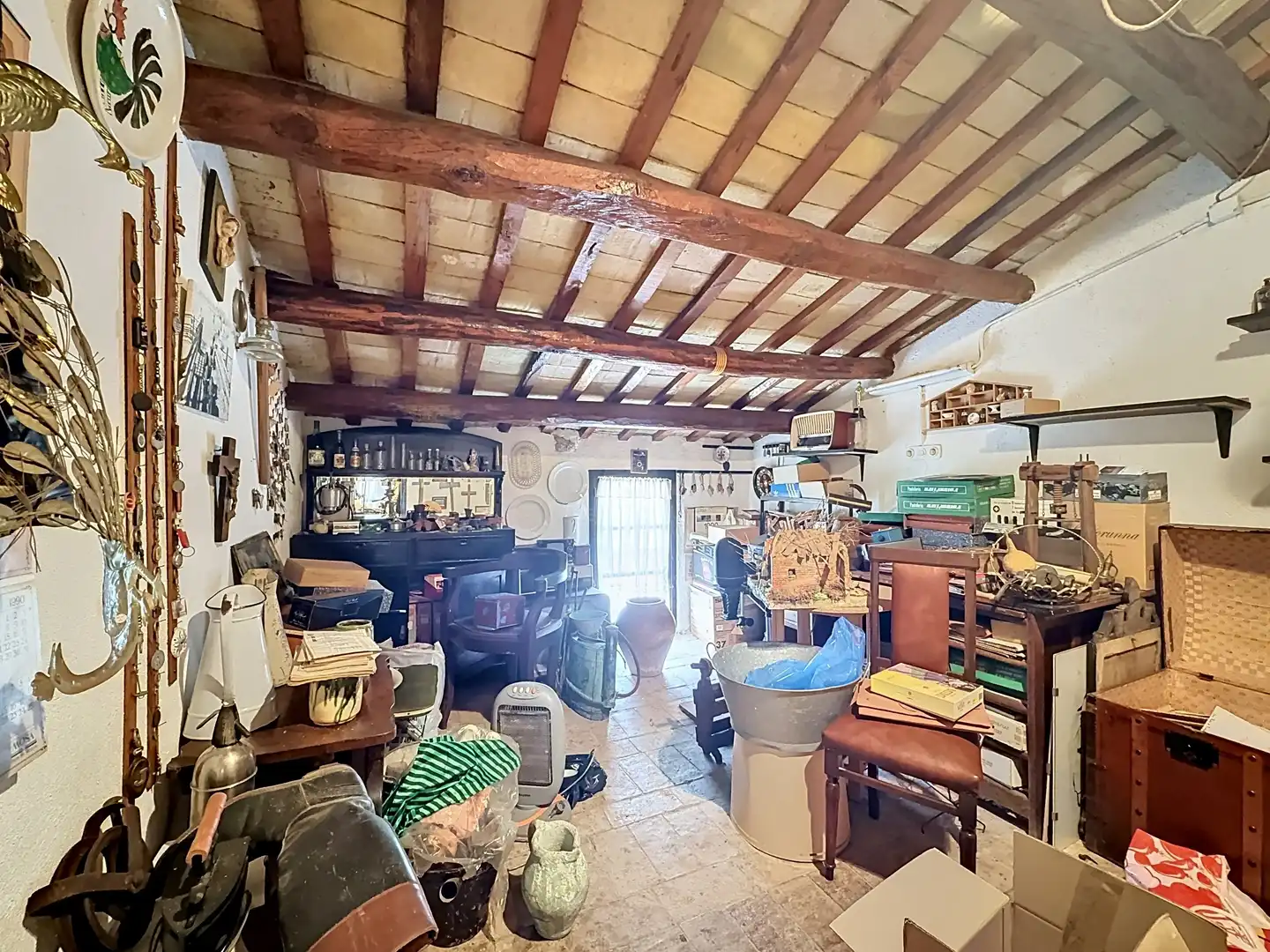 Finca rústica en venta en Sant Pere de Riudebitlles con Calefacción y Terraza