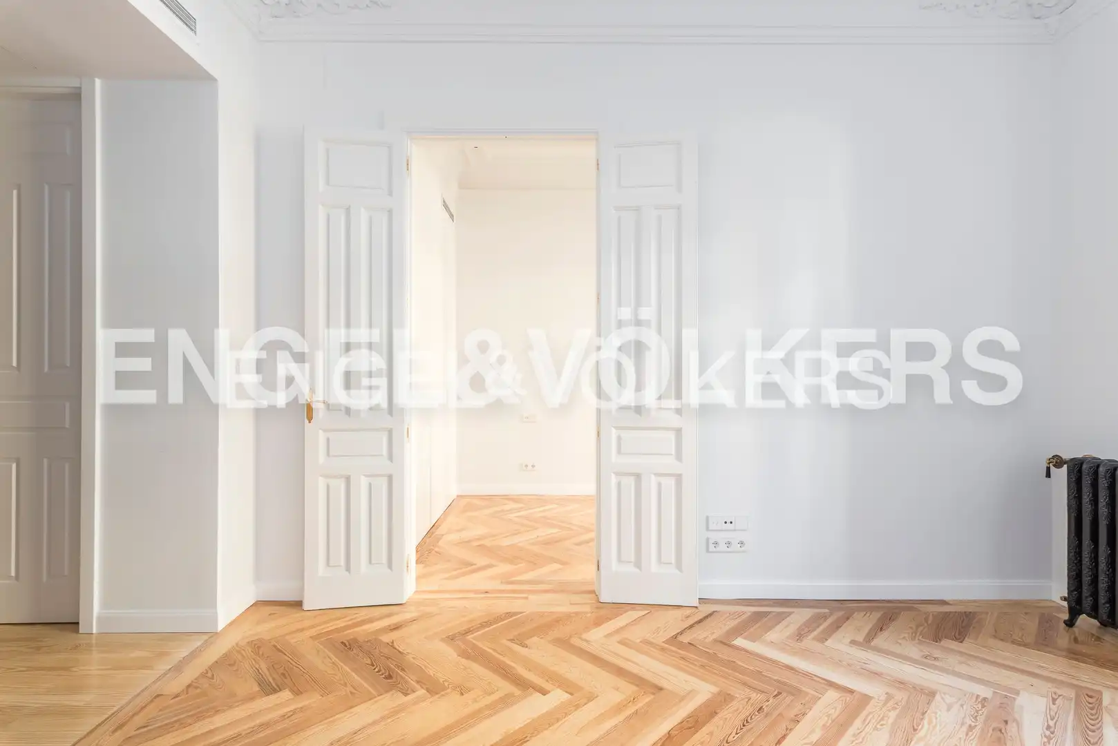 1 hab, 65m² en Trafalgar, Chamberí, Madrid - Image 4