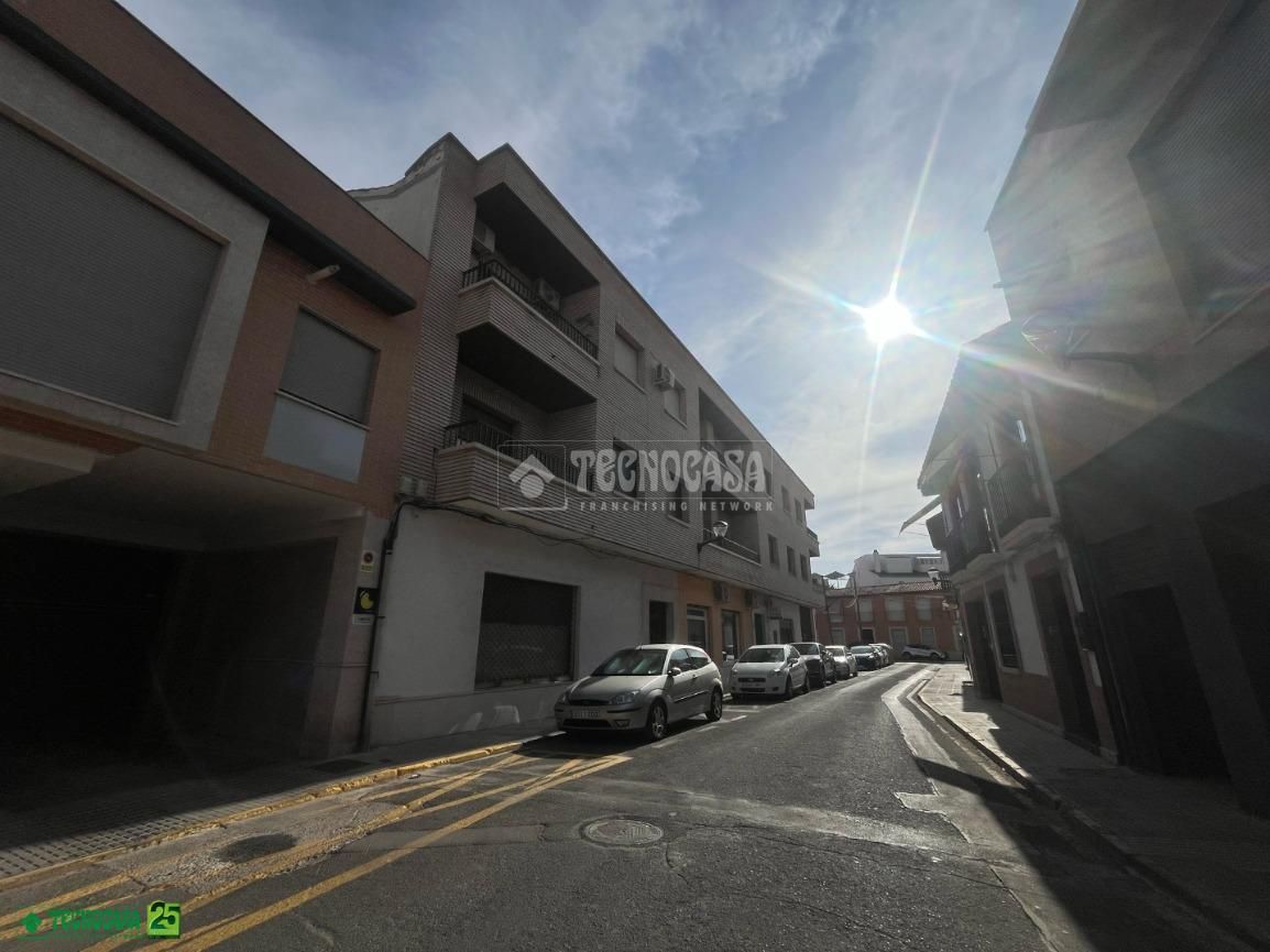 Exterior view of Flat for sale in Miguelturra  with Terrace
