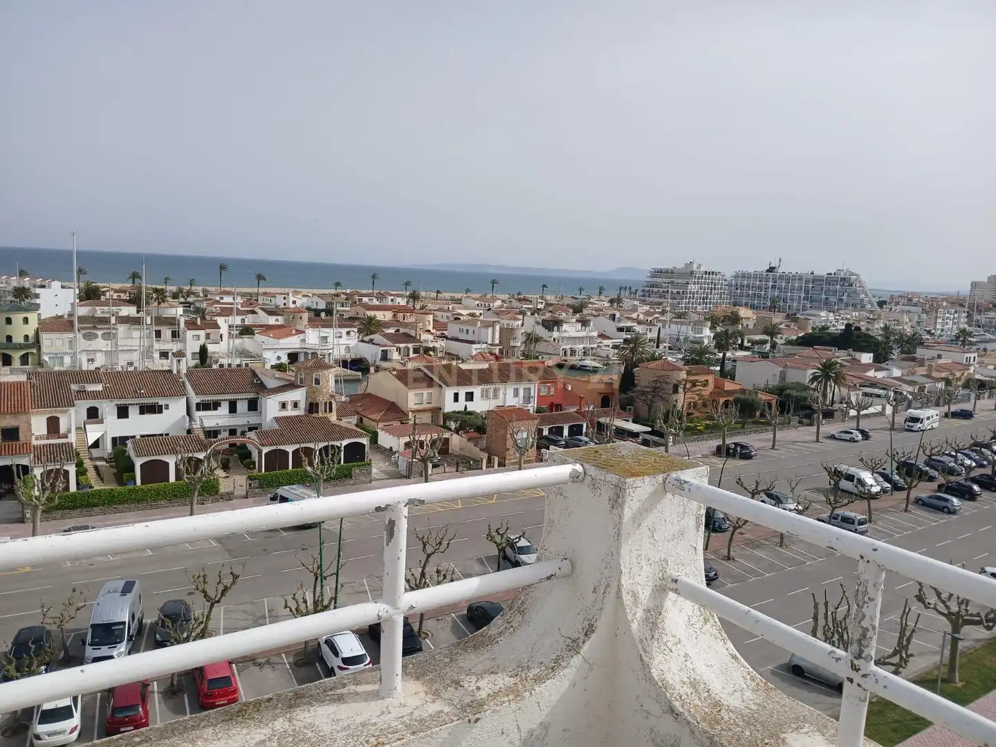 Exterior view of Buildings for sale in Empuriabrava