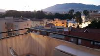 Balcony of Apartment for sale in Fuengirola  with Air Conditioner and Terrace