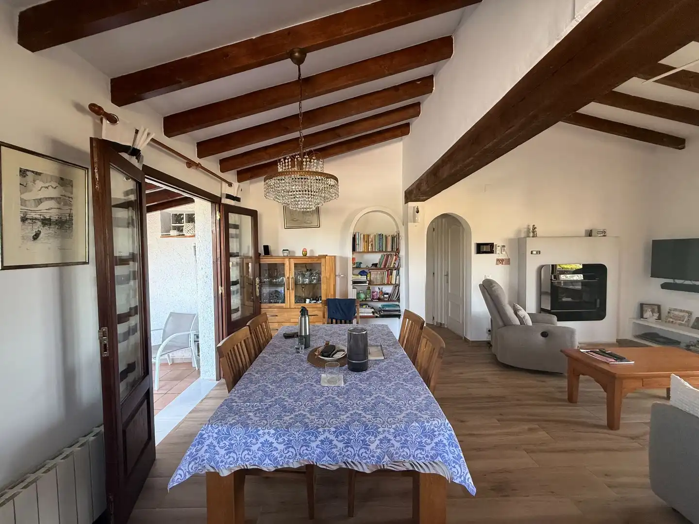 Maison avec piscine à vendre à Paichi, imagen 36