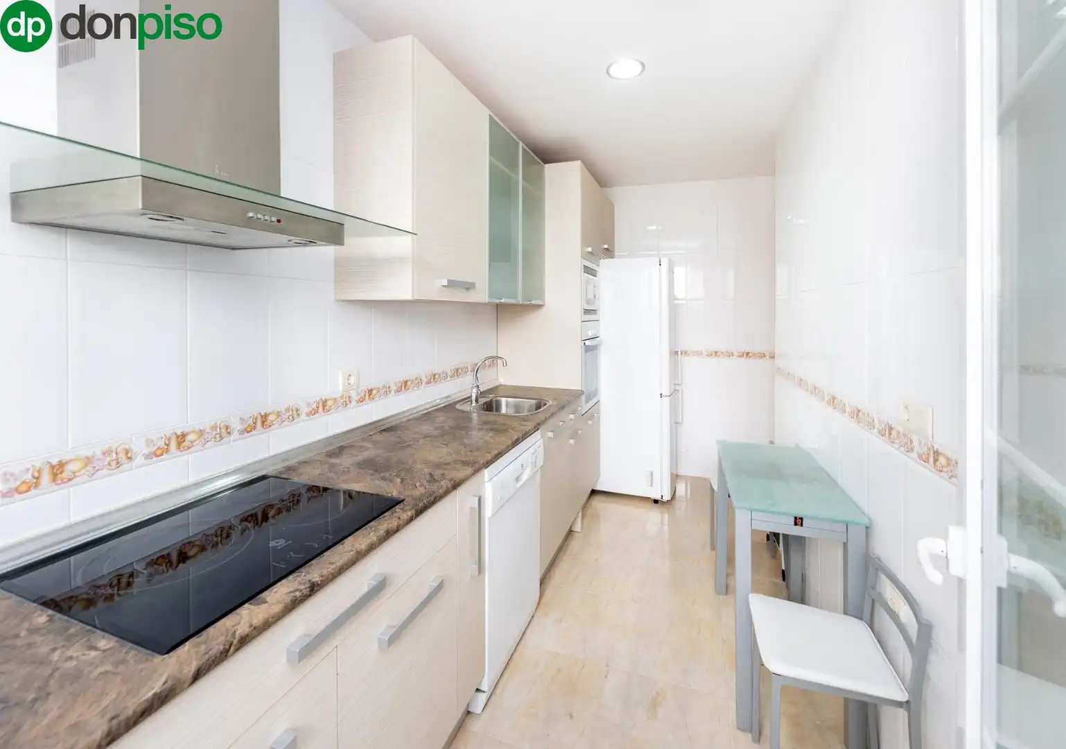 Cocina de Piso en venta en Íllora con Balcón