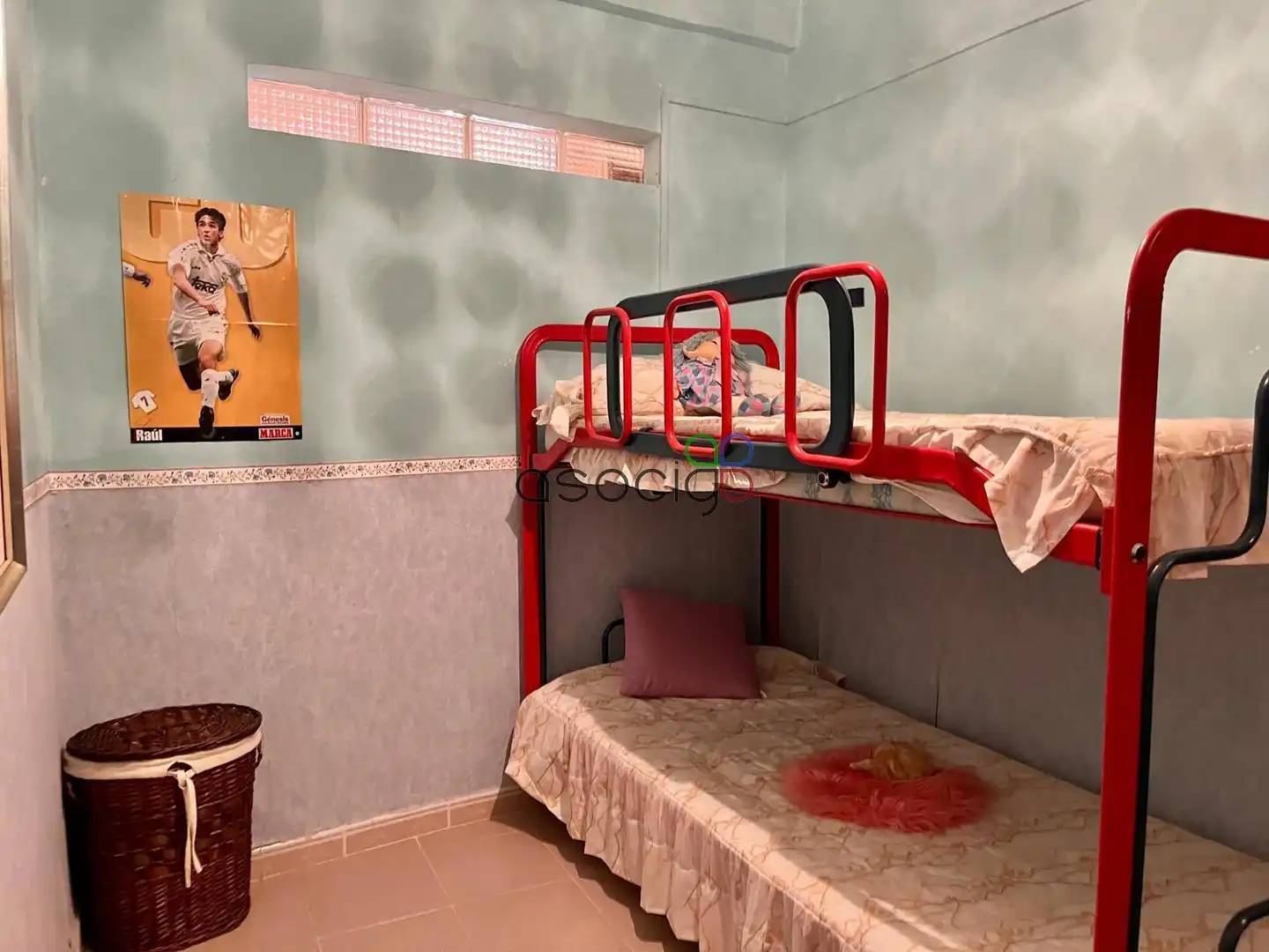 Bedroom of Detached homes for sale in Cogolludo  with Heating, Private garden and Terrace