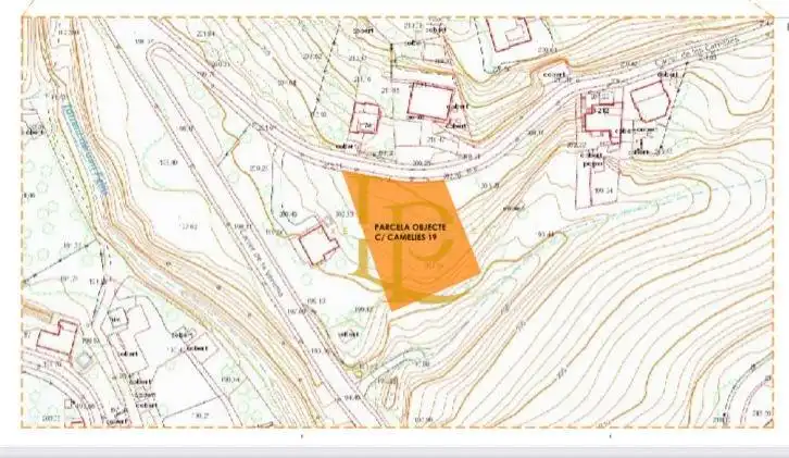 Terrain résidentiel à vendre à Carrer de las Camèlies, imagen 13