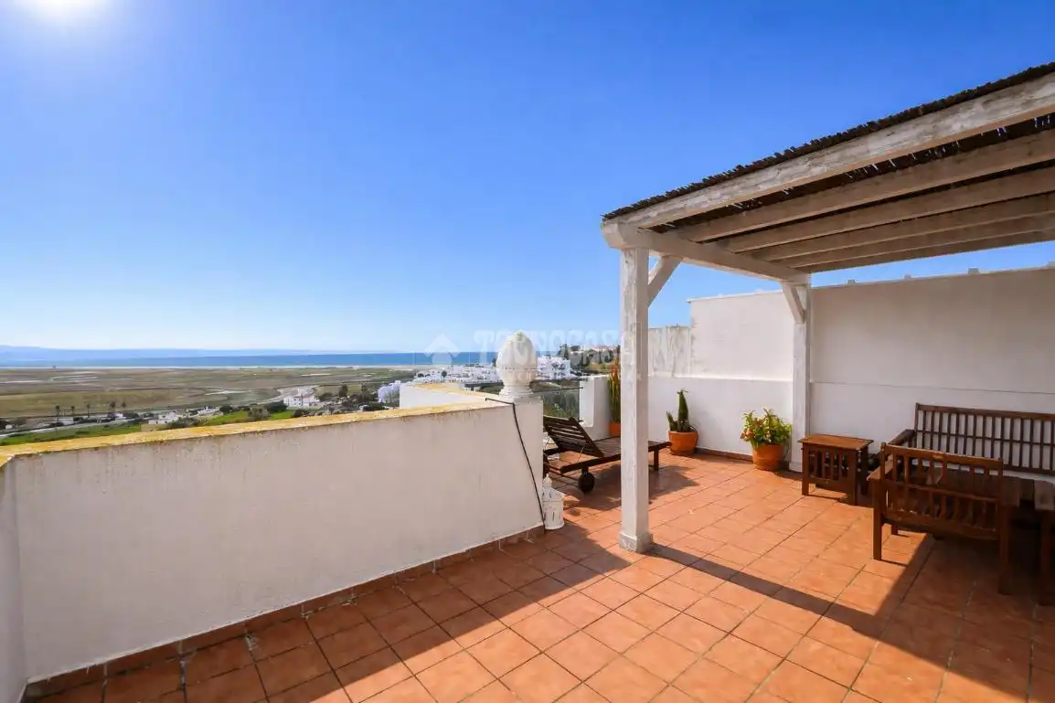 Habitatge amb terrassa en venda a Conil, imagen 5