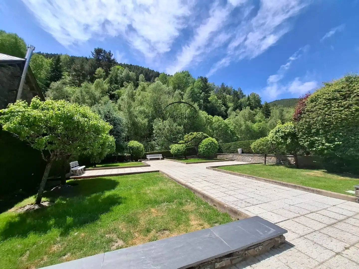 Chalet con terraza en venta en Pal - Xixerella