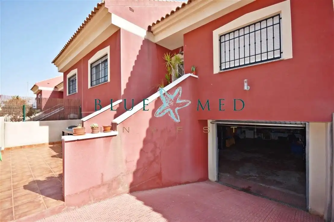 Casa o xalet en venda a Calle de España, Mazarrón Casco Urbano