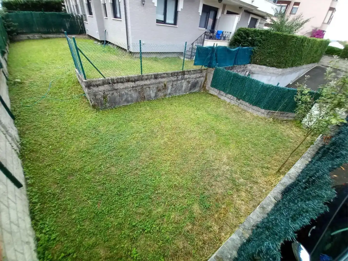 Planta baixa de lloguer en Noja amb Balcó