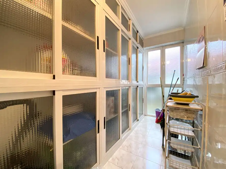 Wohnung zum Verkauf in Vitoria - Gasteiz mit Heizung, Parkett und Terrasse