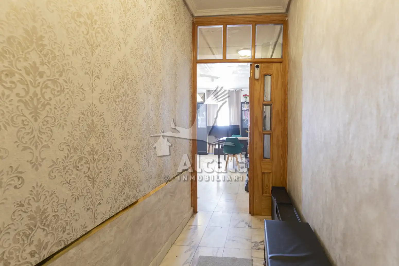 Flat for sale in Campo Real  with Air Conditioner, Heating and Terrace