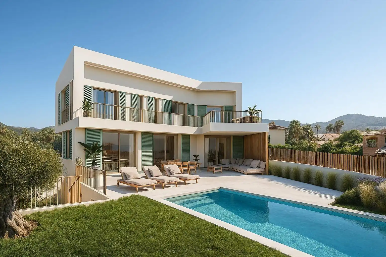Chalet con terraza en venta en Calvià pueblo