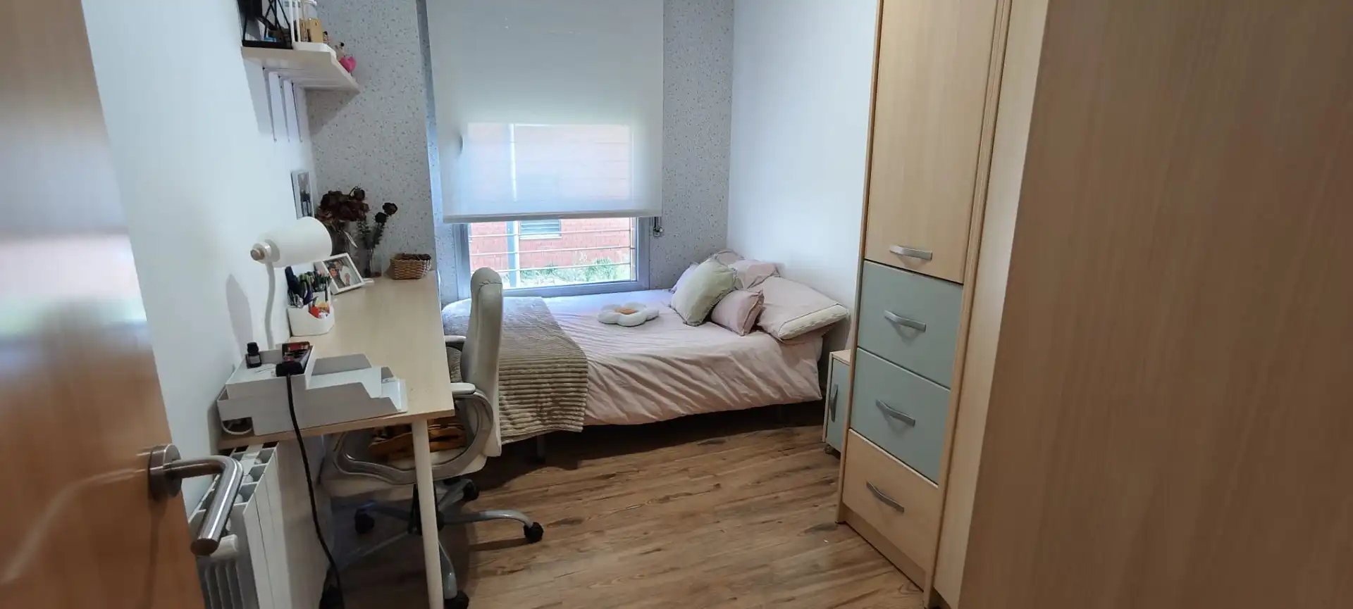 Habitación de Planta baja en venta en Cervelló con Aire acondicionado, Calefacción y Parquet