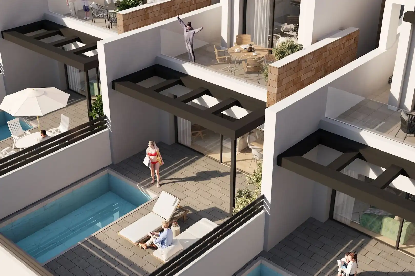 Casa in vendita a Nueva Torrevieja - Aguas Nuevas, imagen 2