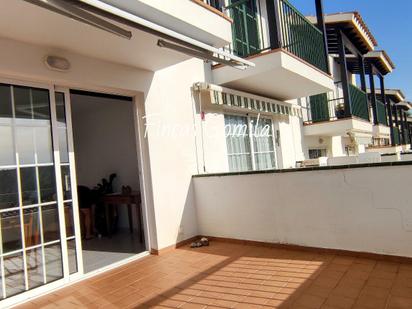 Terrassa de Apartament en venda en Es Mercadal amb Aire condicionat, Calefacció i Piscina comunitària