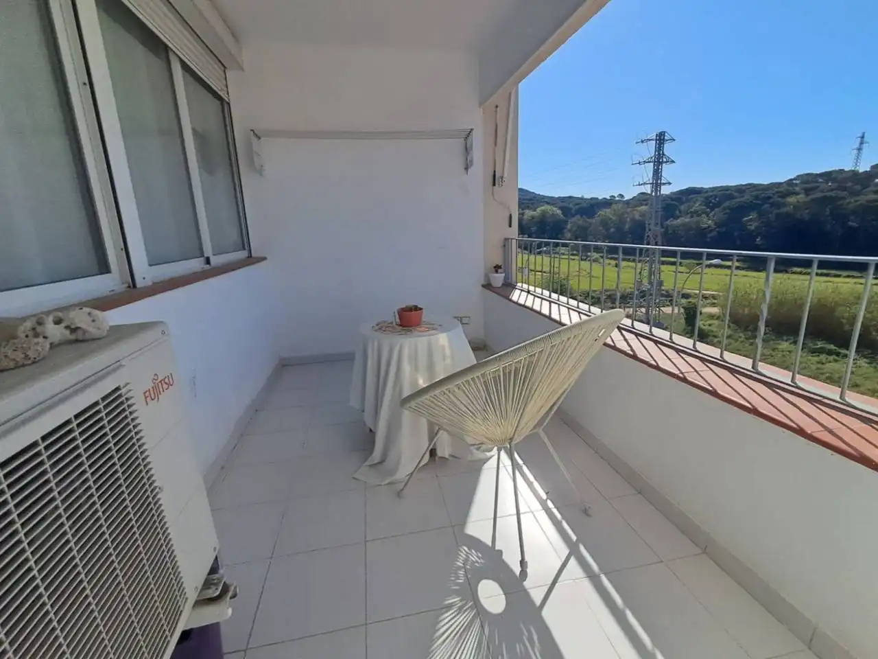 Terrassa de Pis en venda en Tordera amb Aire condicionat, Terrassa i Piscina comunitària