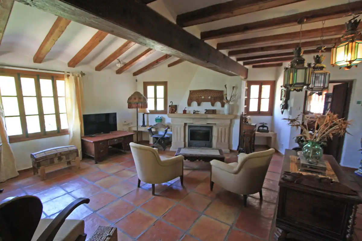 Casa con jardín en venta en Montgó - Ermita, imagen 12