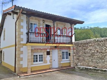 Maison avec balcon à vendre à Arenas de Iguña