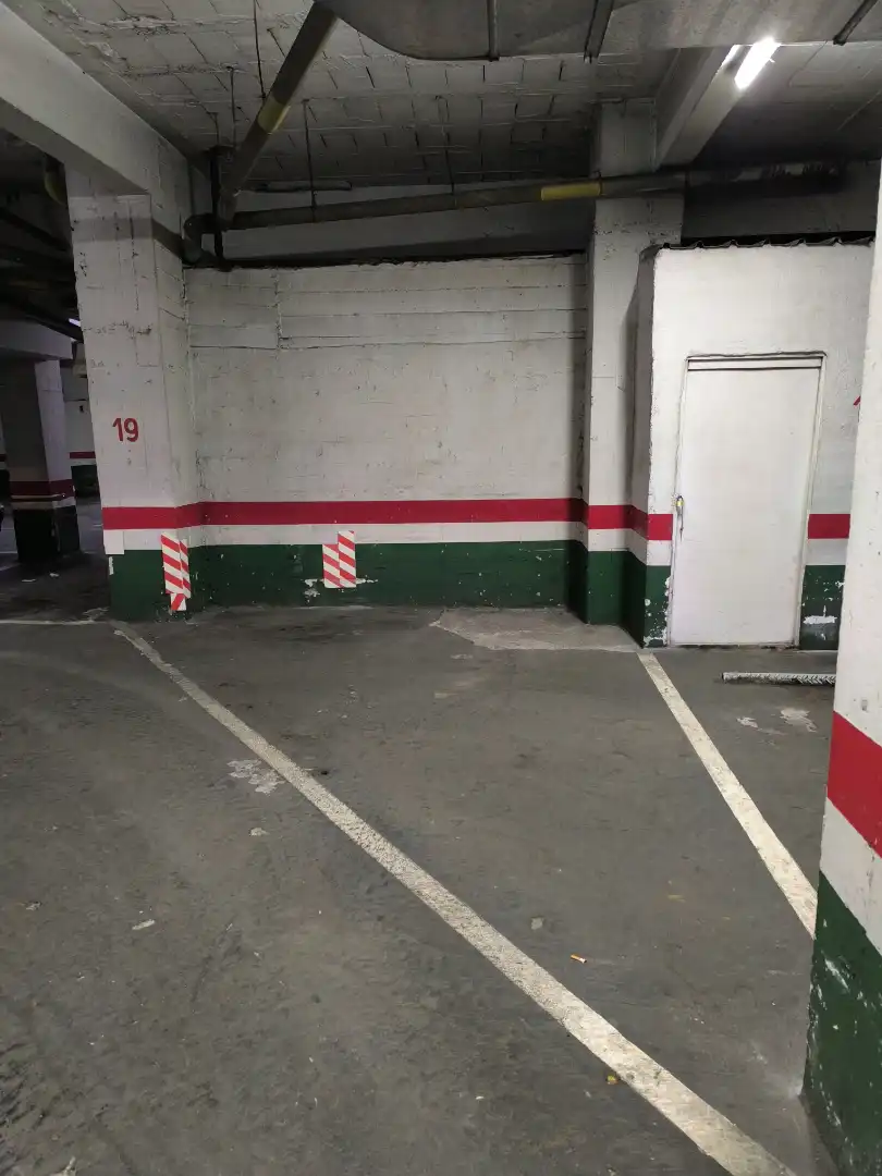 Parking de Garaje en venta en Bilbao 