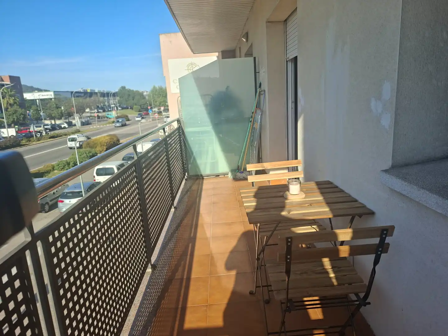Terraza de Piso en venta en Pineda de Mar con Calefacción, Piscina y Horno
