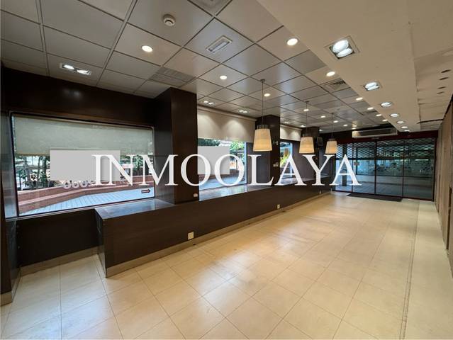 Local comercial en Alquiler en La Sagrera