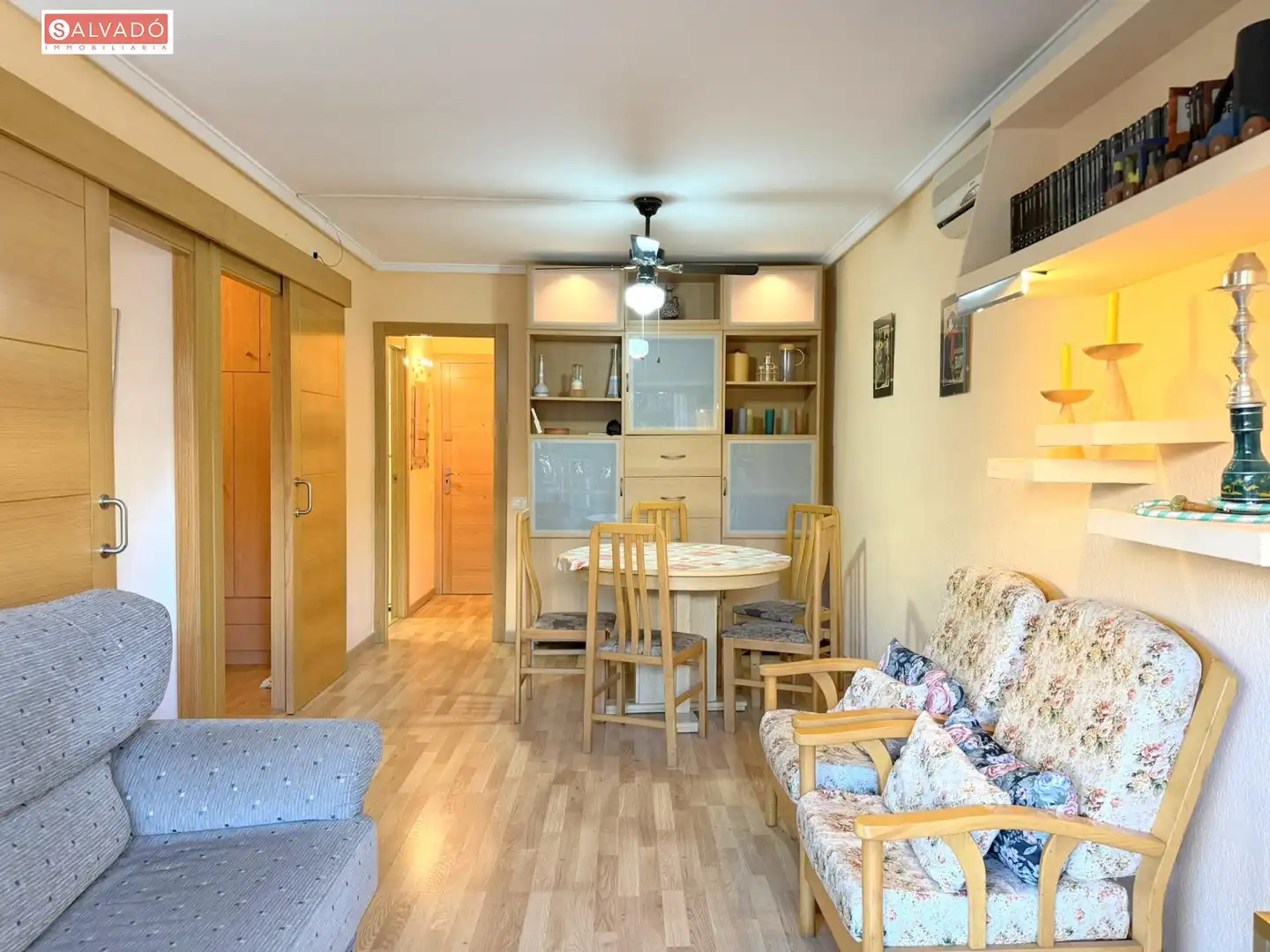 Planta baja en venta en Segur Platja