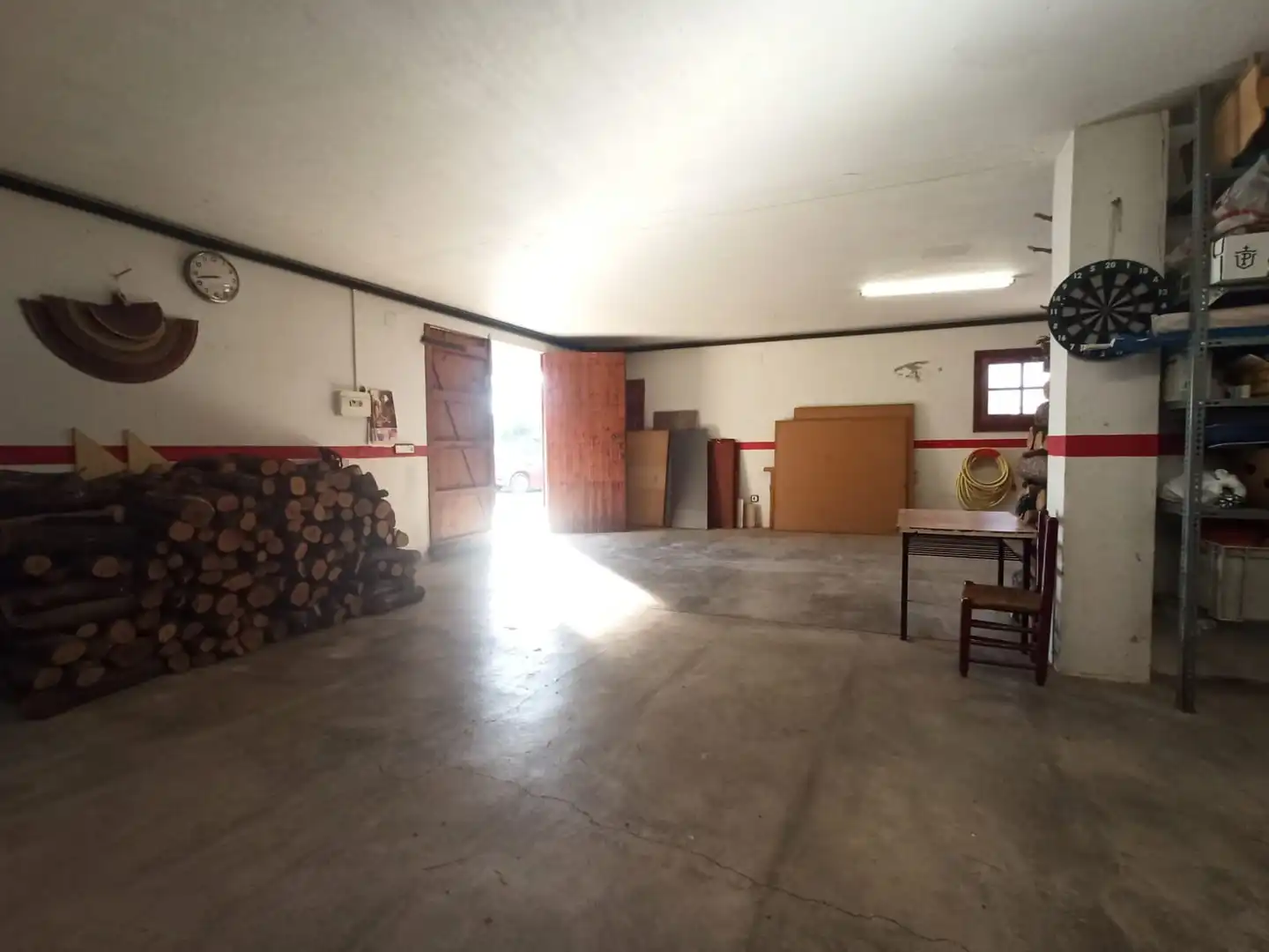 Finca rústica en venta en Vilopriu con Jardín privado, Terraza y Amueblado