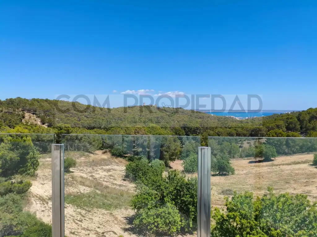 Casa o xalet en venda en  Palma de Mallorca amb Aire condicionat, Jardí privat i Terrassa