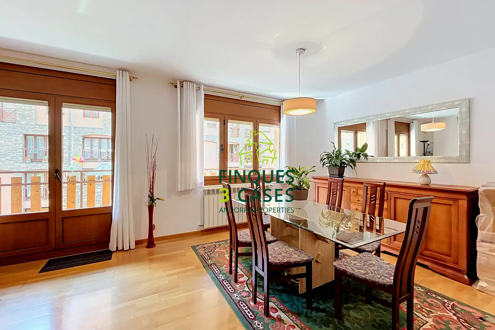 Apartament amb ascensor en venda a Carrer Mirador d'Encamp, imagen 6