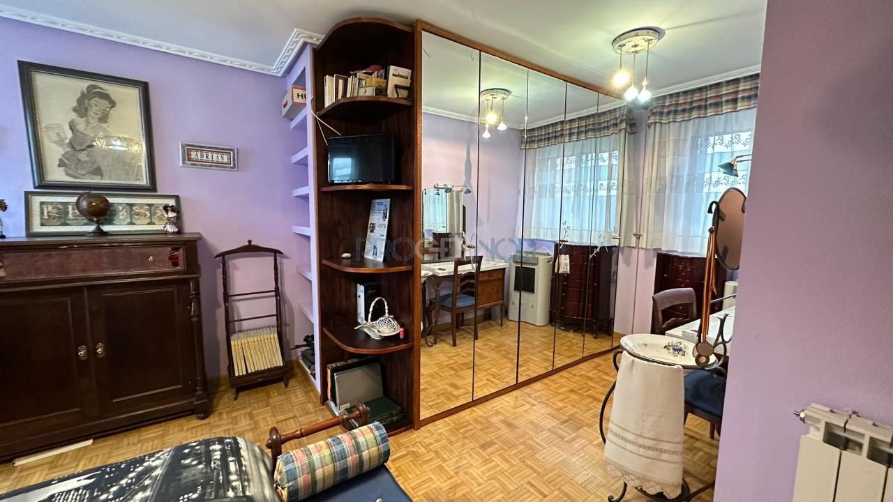 Bedroom of Flat for sale in León Capital   with Heating and Terrace