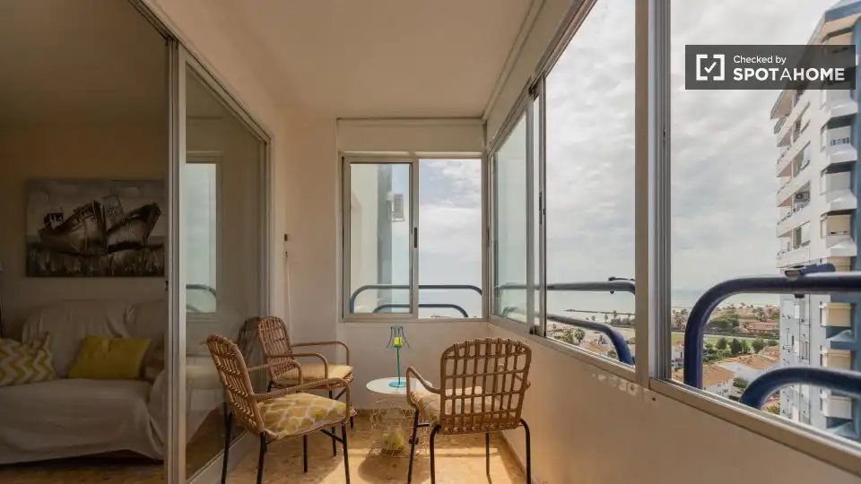 Flat with terrace to rent in Playa del Puig, imagen 4