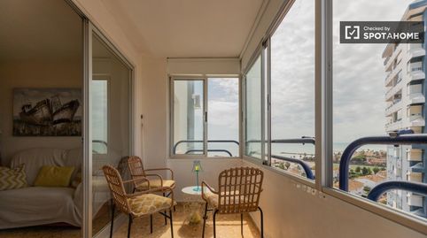 Foto 4 de Piso de alquiler en Playa del Puig, El Puig de Santa Maria