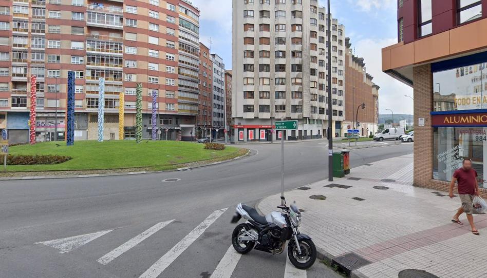 Foto 1 de Pis en venda a Versalles, Asturias