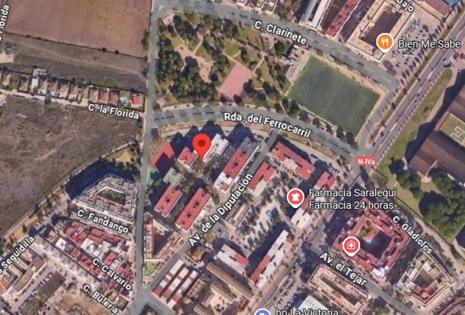 Flat for sale in Hnos Alvarez Quintero, imagen 2