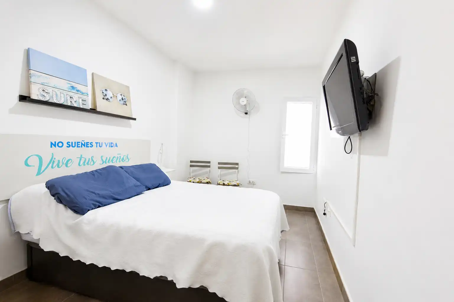Apartamento con ascensor en alquiler en Parque de la Paloma, imagen 2