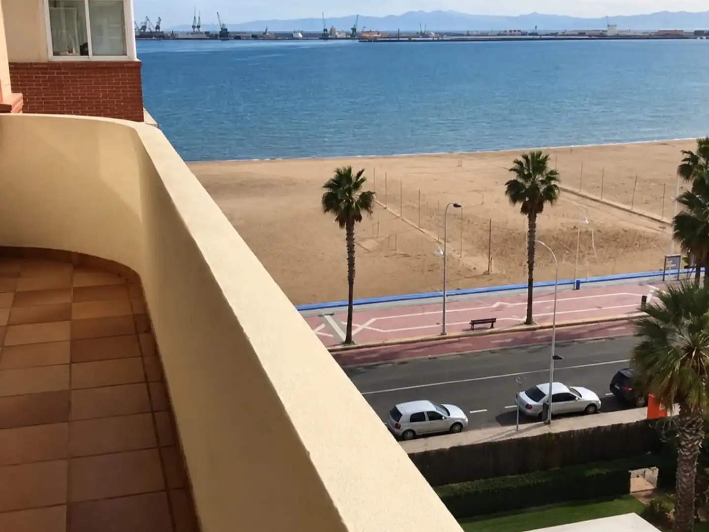 Flat for rent in Paseo Marítimo, Alcalde Rafael Ginel, 10, Melilla Capital