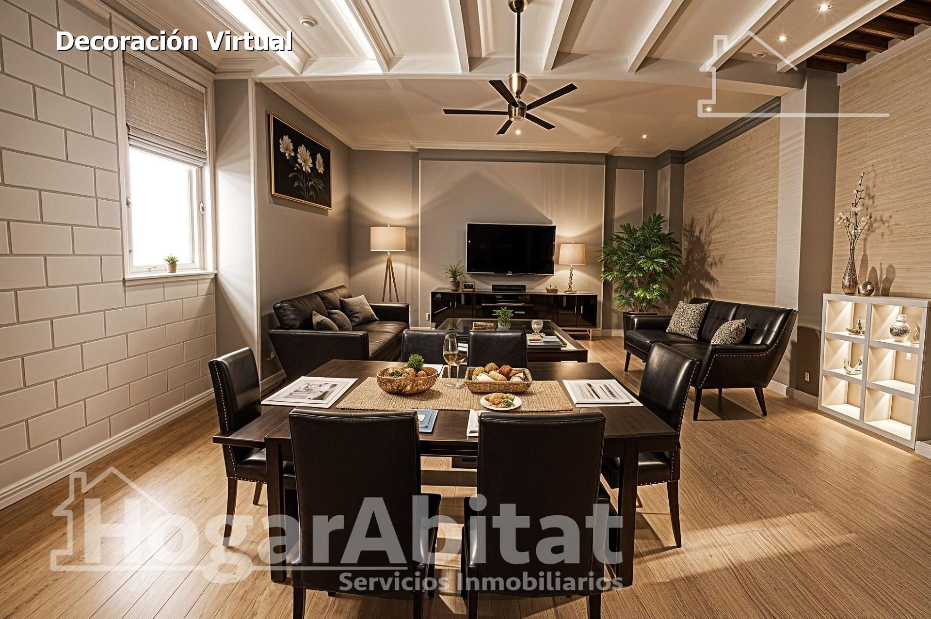 Living room of Flat for sale in Pego