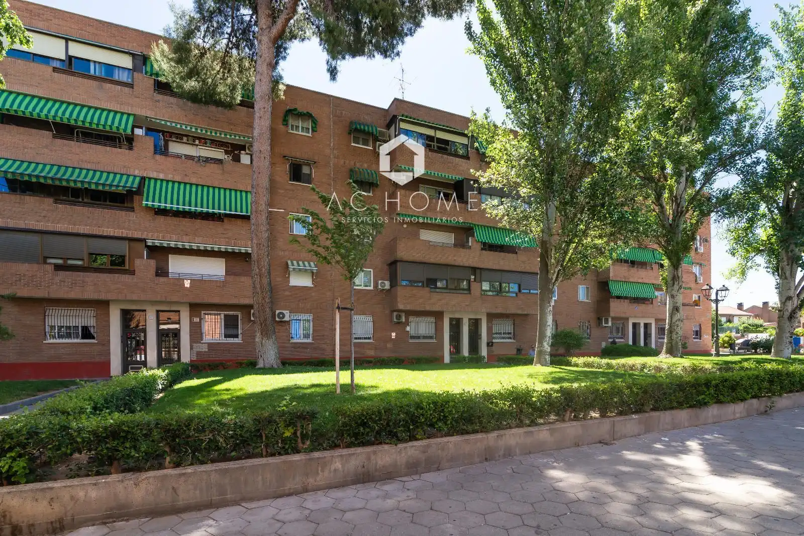 Vista exterior de Piso en venta en Arganda del Rey con Aire acondicionado, Calefacción y Terraza