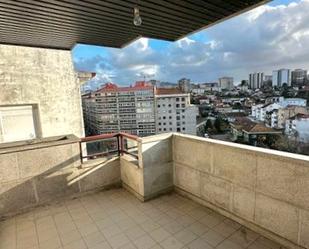 Exterior view of Duplex for sale in Vigo   with Heating, Terrace and Storage room