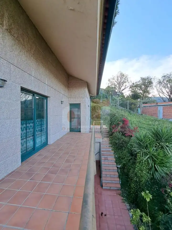 Xalet amb jardí en venda a Moaña, imagen 42