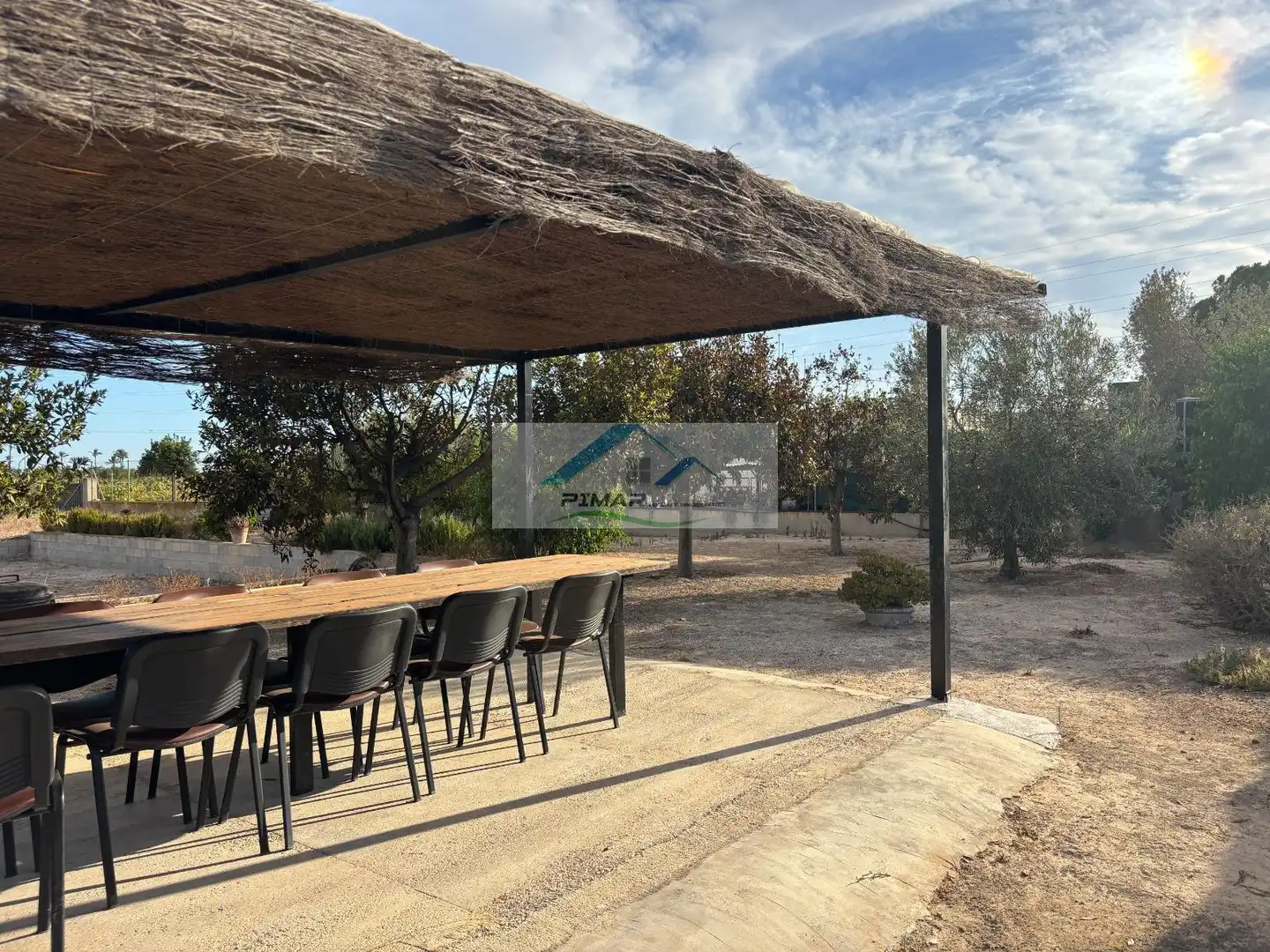 Terrace of Residential for sale in Elche / Elx