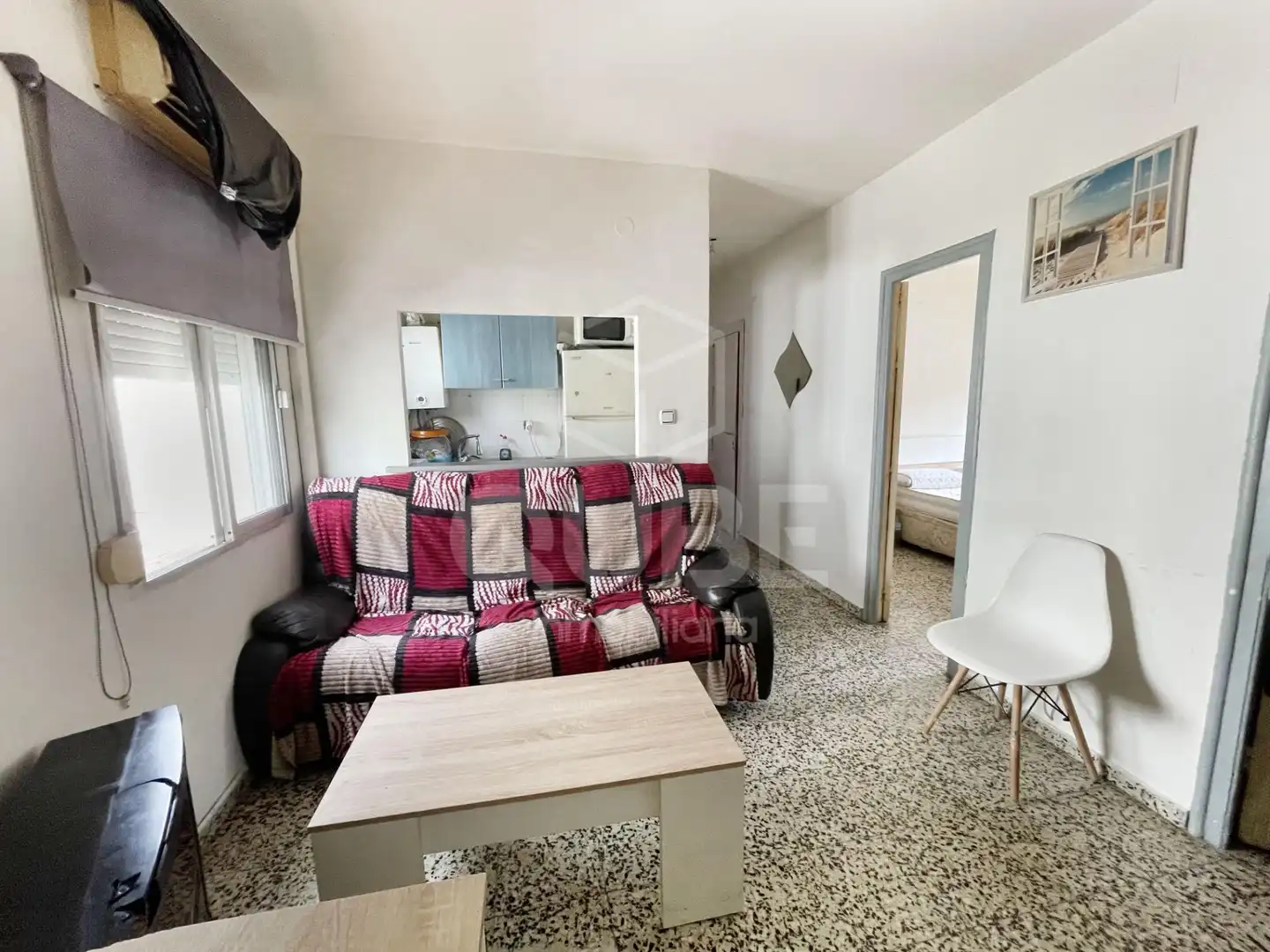 Wohnzimmer von Wohnung zum Verkauf in Málaga