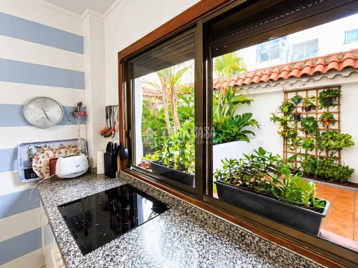 Cocina de Casa o chalet en venta en Candelaria con Piscina y Amueblado