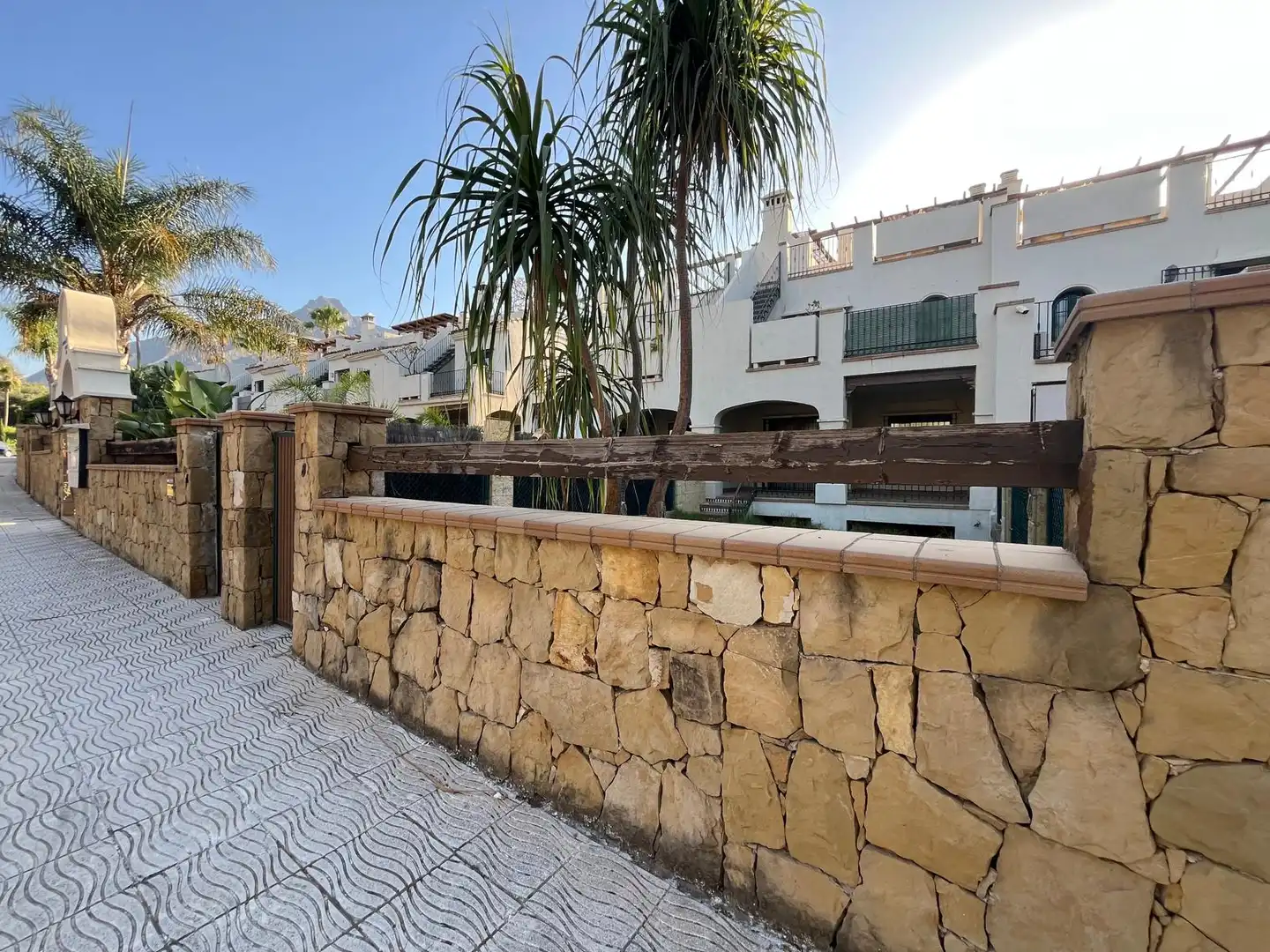 Reihenhaus mit Pool zum Verkauf in Avenida Grecia, imagen 2