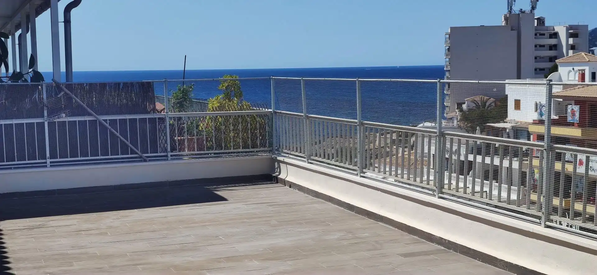 Àtic amb terrassa en venda a Cala Ratjada, imagen 3