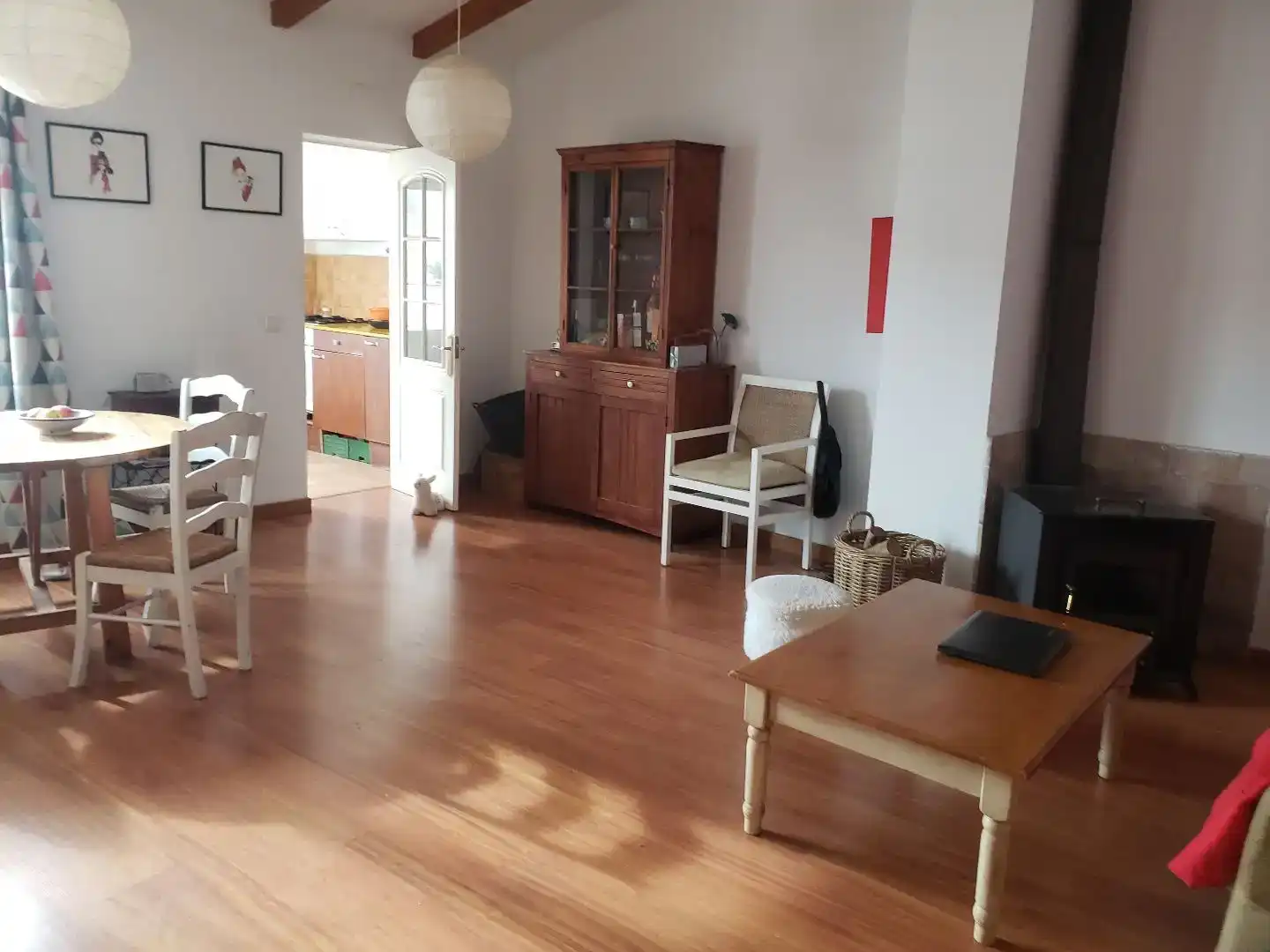 Sala de estar de Piso en venta en Maó - Mahón con Aire acondicionado