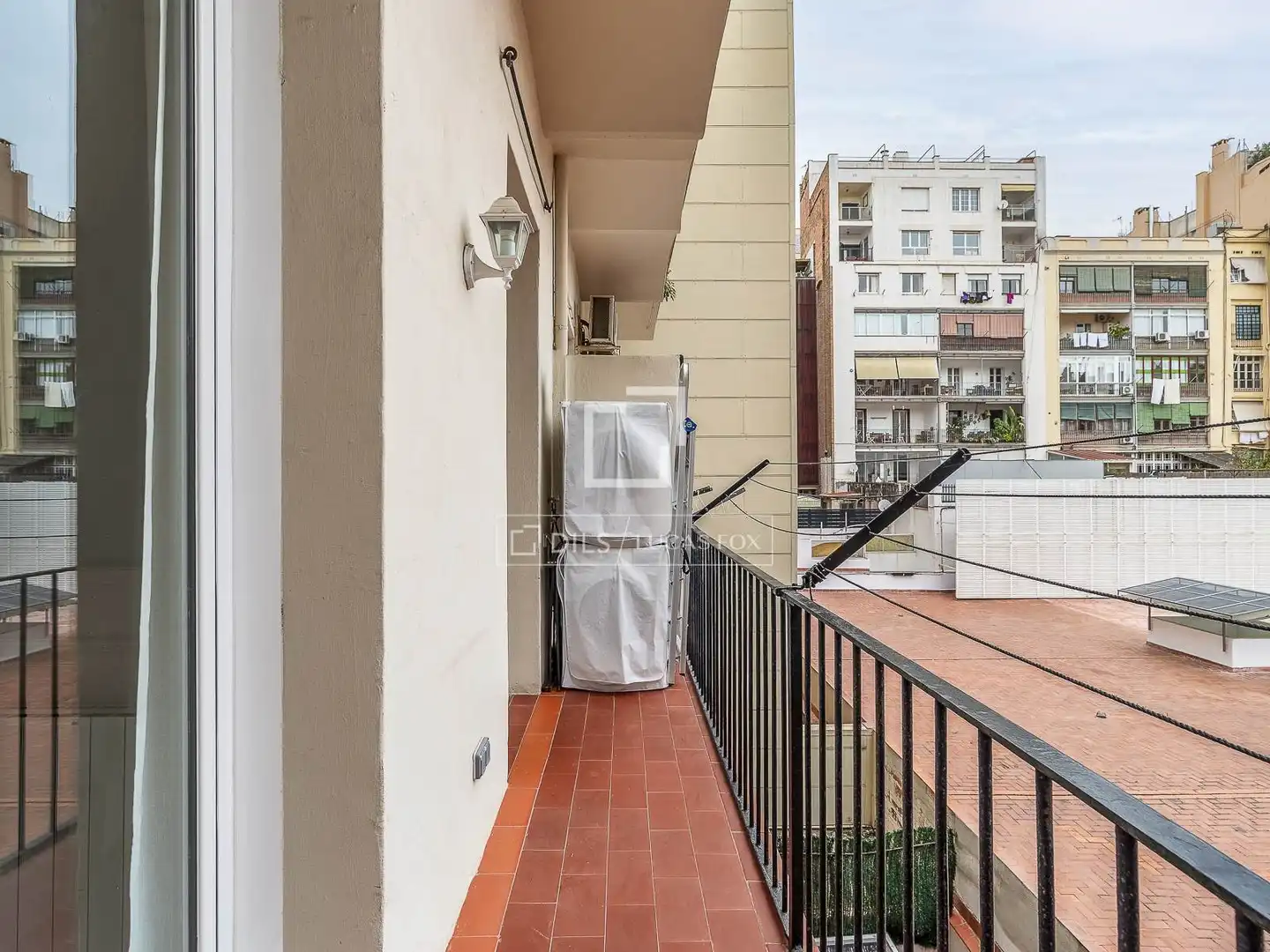 Terraza de Piso en venta en Barcelona con Aire acondicionado, Terraza y Amueblado
