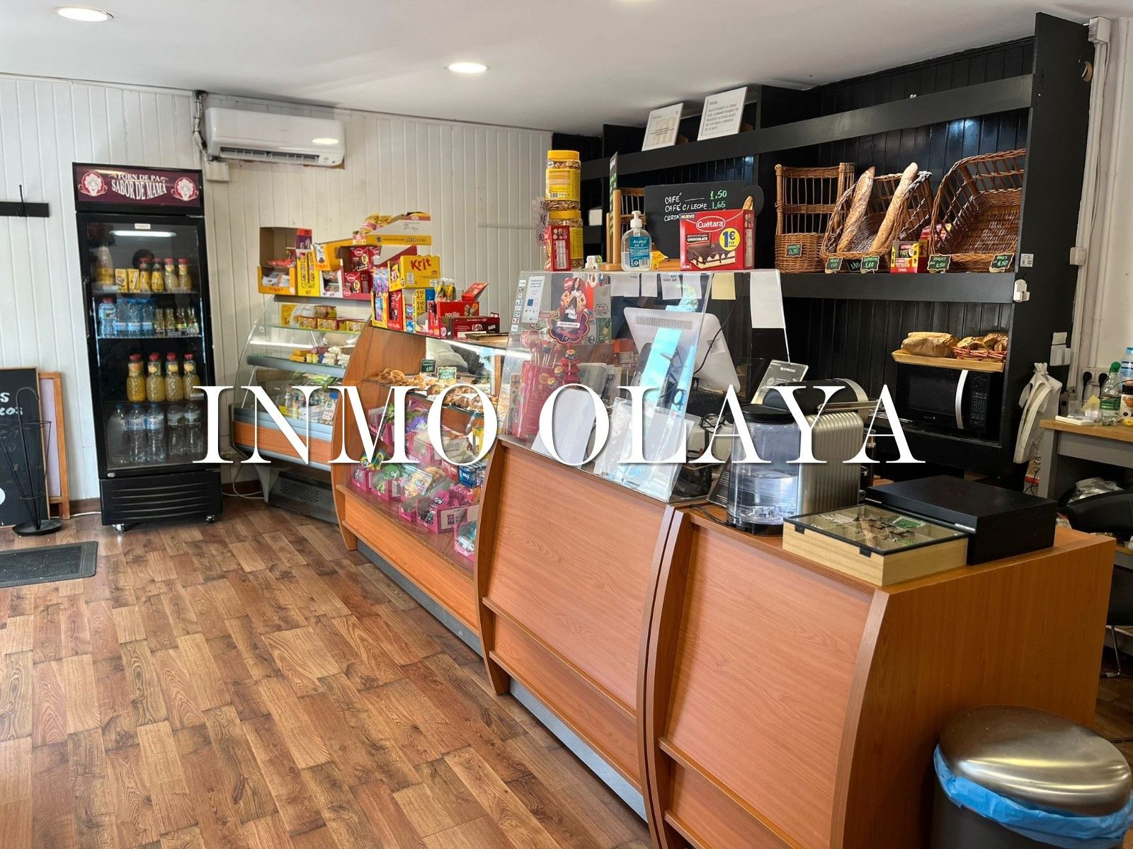 Local en venda en Sabadell amb Aire condicionat, Calefacció i Moblat