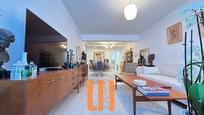 Living room of Flat for sale in A Coruña Capital   with Heating, Parquet flooring and Storage room