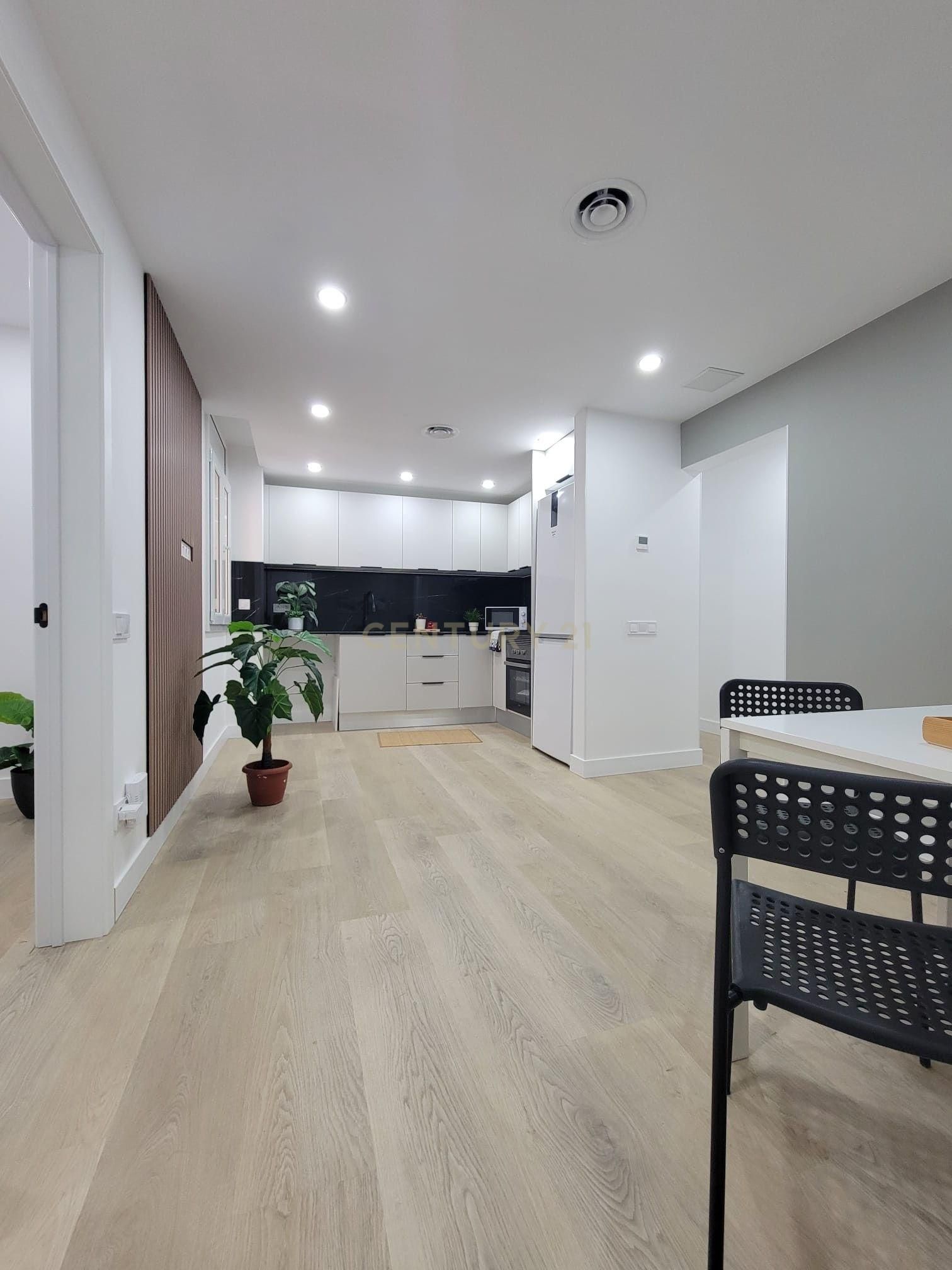 Cocina de Apartamento en venta en  Tarragona Capital con Aire acondicionado y Alarma